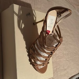 COACH Fantasia CALF.    TAN